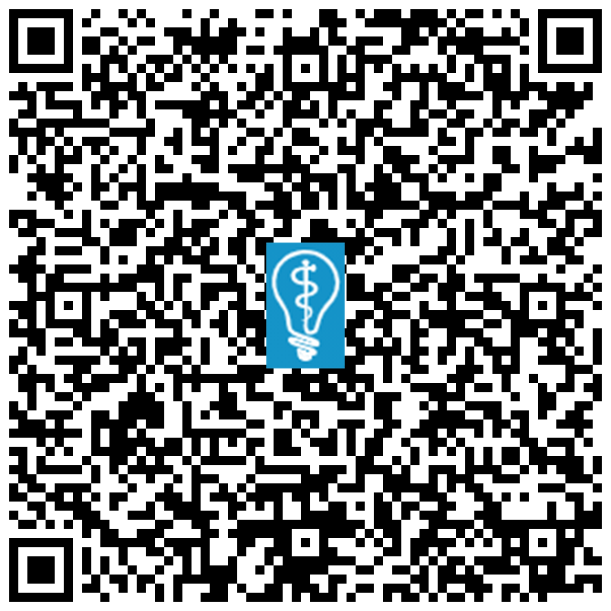 QR code image for 7 Signs You Need Endodontic Surgery in Vista, CA