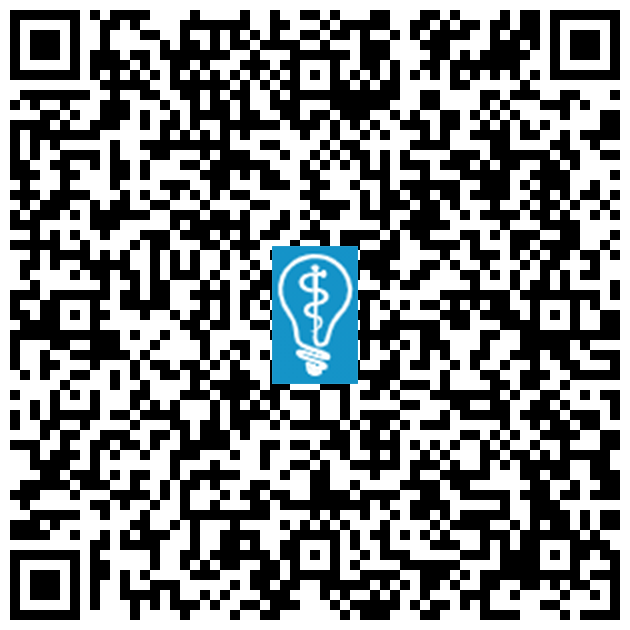 QR code image for Cosmetic Dental Care in Vista, CA