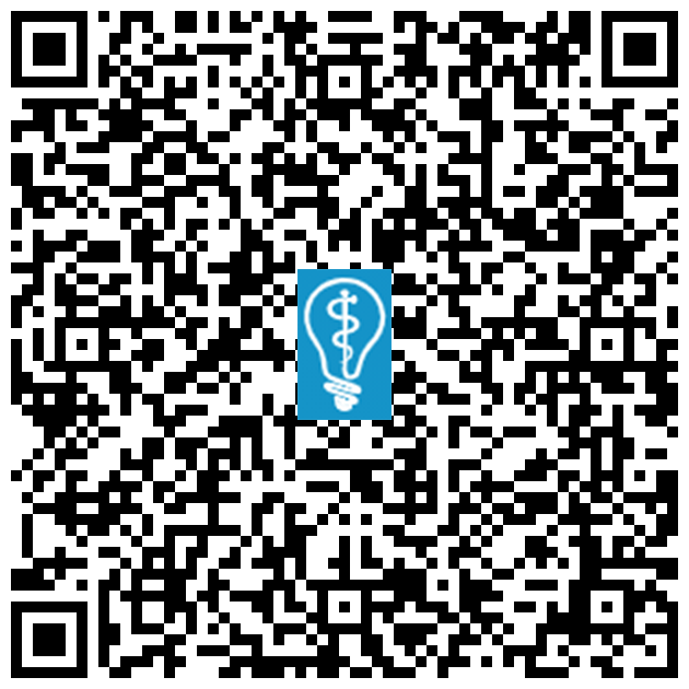QR code image for Cosmetic Dentist in Vista, CA