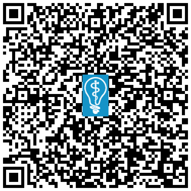 QR code image for What Do I Do If I Damage My Dentures in Vista, CA