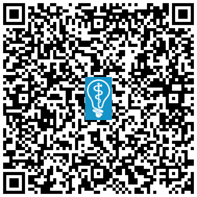 QR code image for Dental Anxiety in Vista, CA