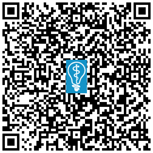 QR code image for Dental Checkup in Vista, CA