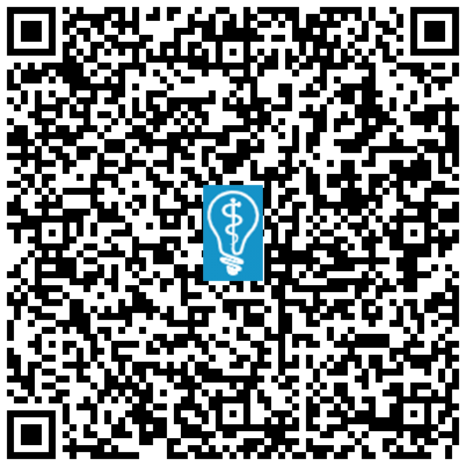 QR code image for Dental Health and Preexisting Conditions in Vista, CA