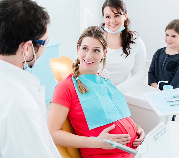 Vista Dental Health During Pregnancy