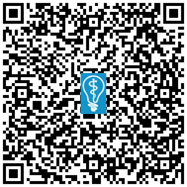 QR code image for Dental Implant Surgery in Vista, CA