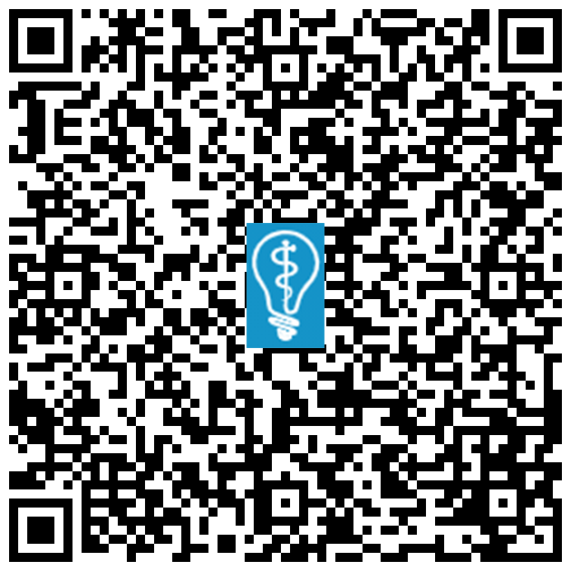 QR code image for Dental Inlays and Onlays in Vista, CA