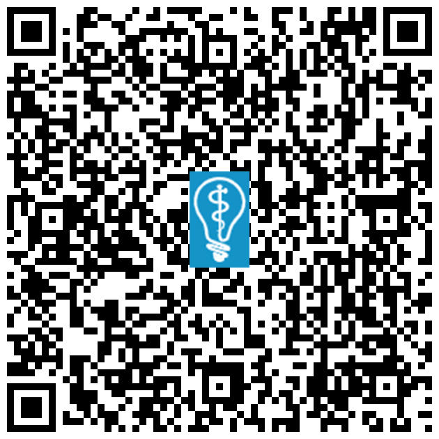 QR code image for Dental Sealants in Vista, CA