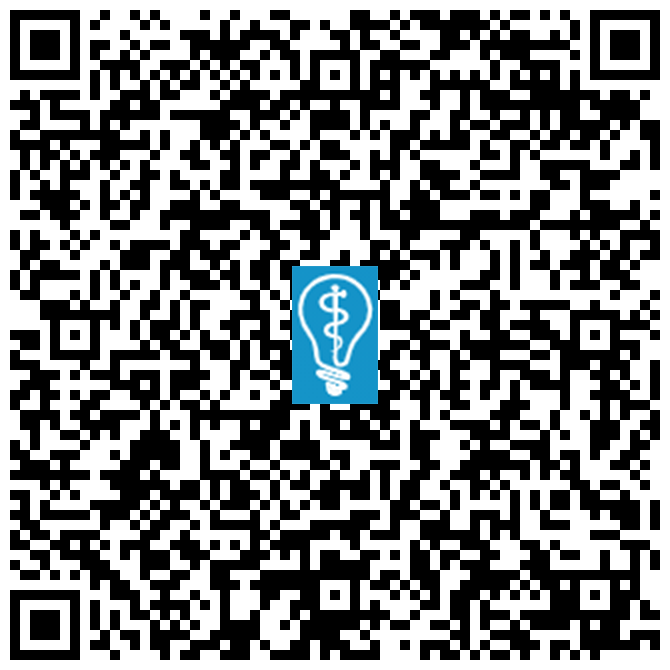 QR code image for Dental Veneers and Dental Laminates in Vista, CA