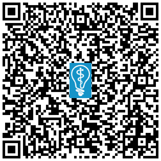 QR code image for Diseases Linked to Dental Health in Vista, CA