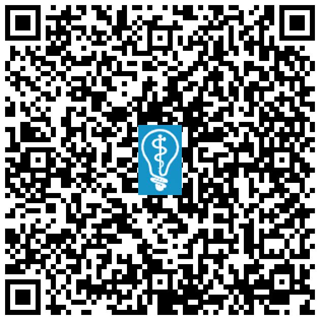 QR code image for Early Orthodontic Treatment in Vista, CA