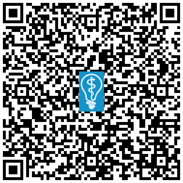 QR code image for Family Dentist in Vista, CA
