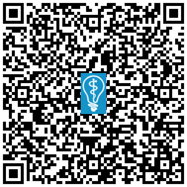 QR code image for Find a Dentist in Vista, CA