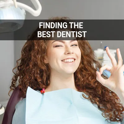 Visit our Find the Best Dentist in Vista page