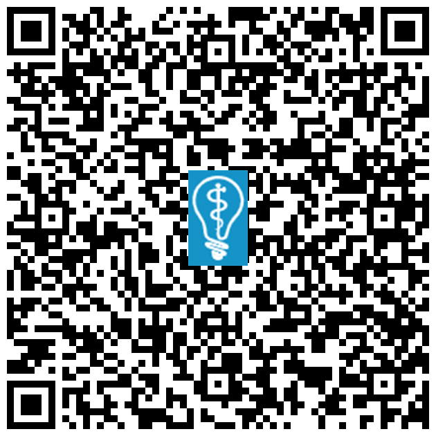 QR code image for Find the Best Dentist in Vista, CA