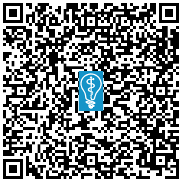 QR code image for Full Mouth Reconstruction in Vista, CA