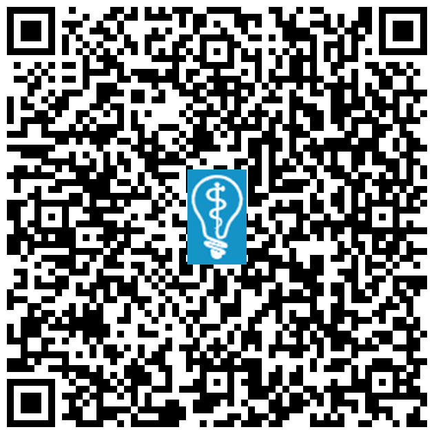 QR code image for What Is Gum Contouring and Reshaping in Vista, CA