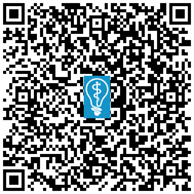 QR code image for The Difference Between Dental Implants and Mini Dental Implants in Vista, CA