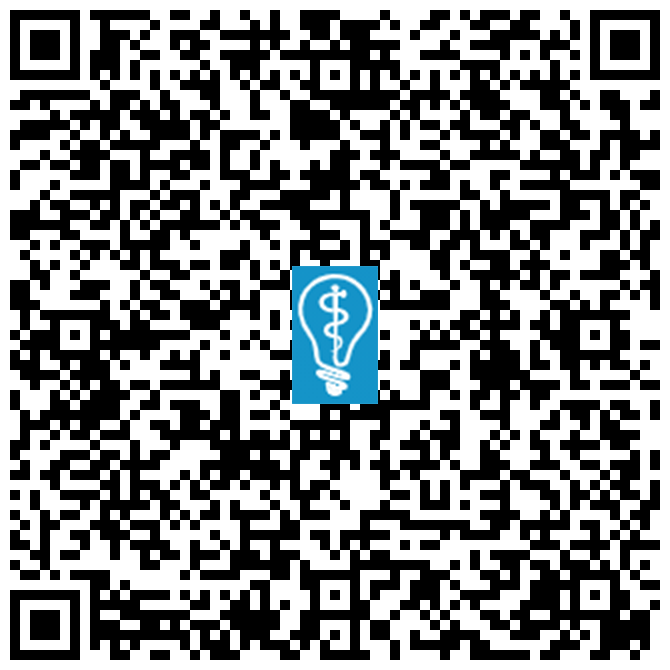 QR code image for Medications That Affect Oral Health in Vista, CA