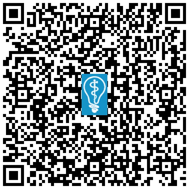 QR code image for Mouth Guards in Vista, CA