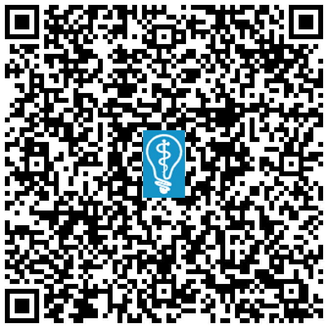 QR code image for Options for Replacing All of My Teeth in Vista, CA