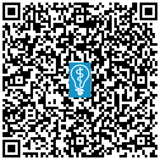 QR code image for Oral Cancer Screening in Vista, CA