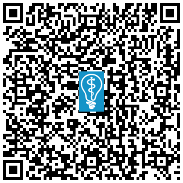 QR code image for Oral Surgery in Vista, CA