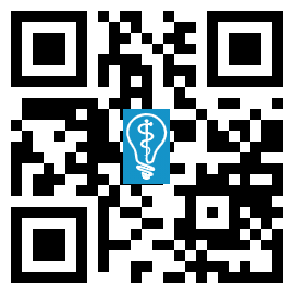 QR code image to call Barry Jones DDS in Vista, CA on mobile