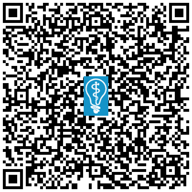 QR code image for How Proper Oral Hygiene May Improve Overall Health in Vista, CA