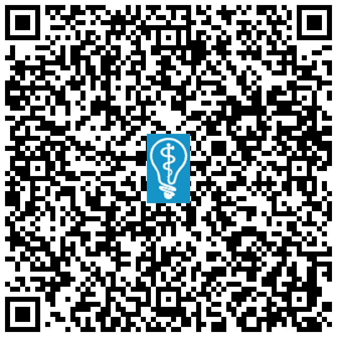 QR code image for Reduce Sports Injuries With Mouth Guards in Vista, CA