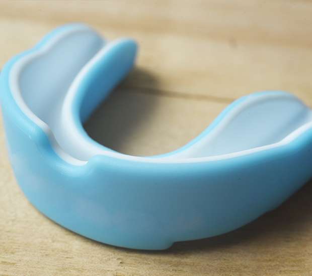 Vista Reduce Sports Injuries With Mouth Guards