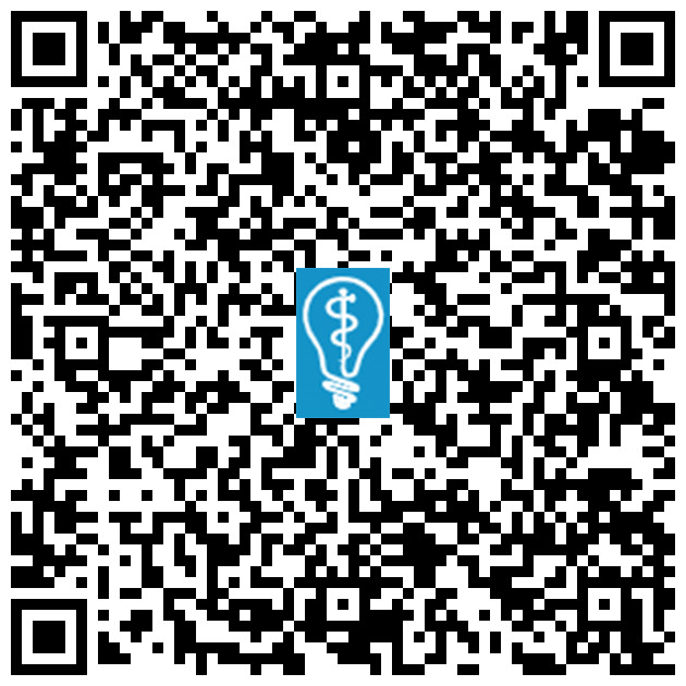 QR code image for Root Canal Treatment in Vista, CA