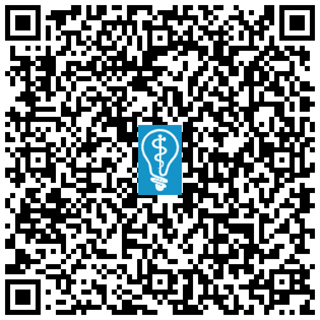 QR code image for Sedation Dentist in Vista, CA