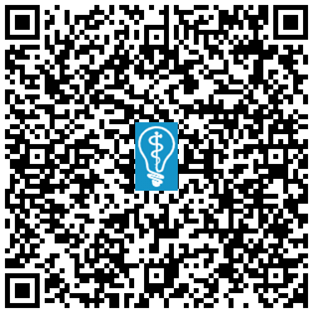 QR code image for Teeth Whitening in Vista, CA