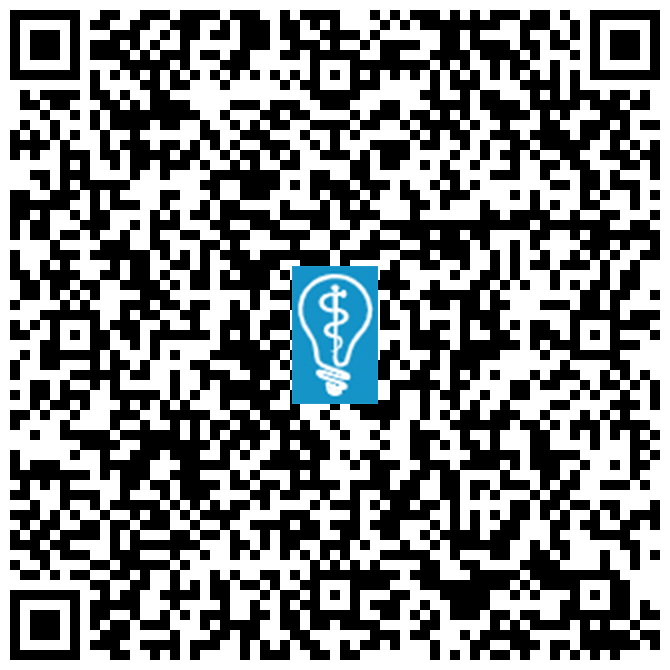 QR code image for Tell Your Dentist About Prescriptions in Vista, CA