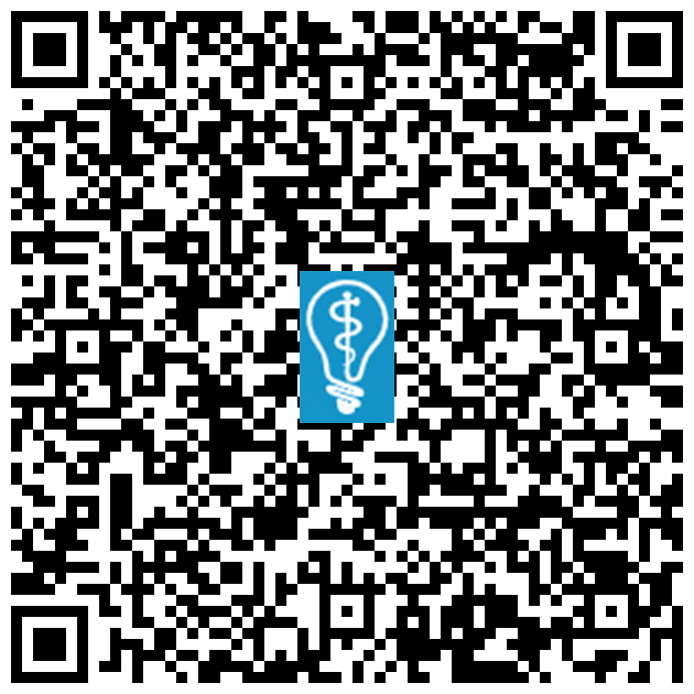QR code image for Types of Dental Root Fractures in Vista, CA