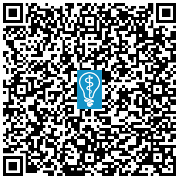 QR code image for What Does a Dental Hygienist Do in Vista, CA