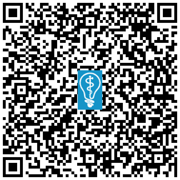 QR code image for What is an Endodontist in Vista, CA