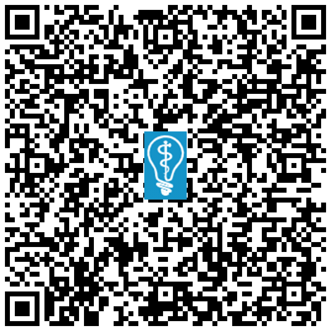 QR code image for What to Expect When Getting Dentures in Vista, CA