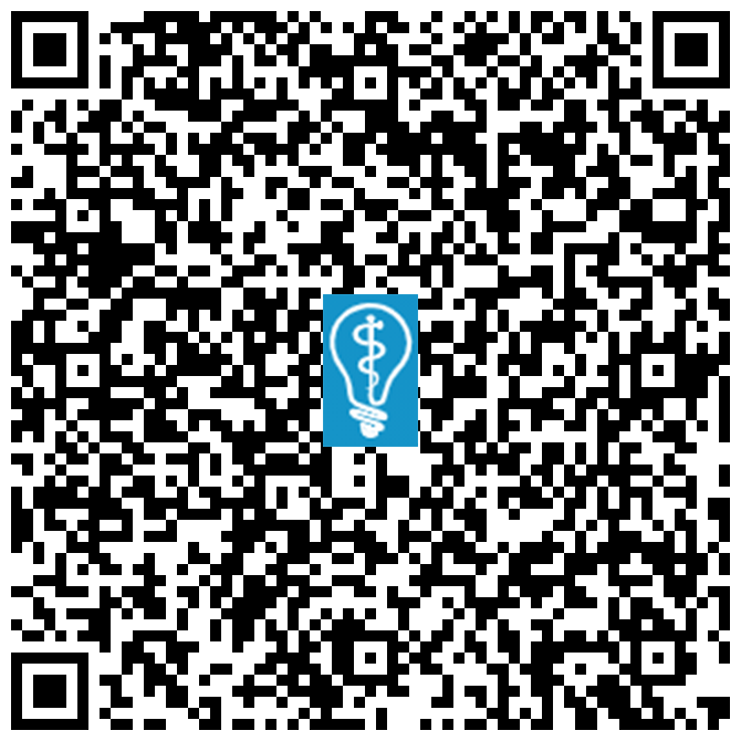 QR code image for When Is a Tooth Extraction Necessary in Vista, CA